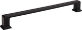 Atlas Homewares Sweetbriar Lane Appliance Pull 12 Inch Matte Black