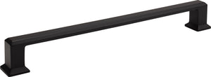 Atlas Homewares Sweetbriar Lane Appliance Pull 12 Inch Matte Black