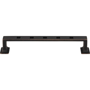 Atlas Homewares Modern Craftsman Pull 5 1/2 Inch (c-c) Venetian Bronze