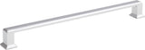 Atlas Homewares Sweetbriar Lane Pull 8 13/16 Inch (c-c) Polished Chrome