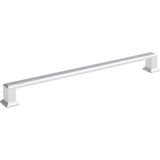 Atlas Homewares Sweetbriar Lane Pull 8 13/16 Inch (c-c) Polished Chrome