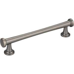 Atlas Homewares Browning Pull 5 1/16 Inch (c-c) Slate
