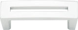 Atlas Homewares Centinel Pull 3 Inch (c-c) Polished Chrome