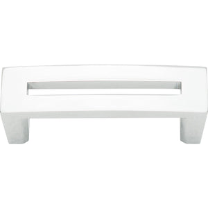 Atlas Homewares Centinel Pull 3 Inch (c-c) Polished Chrome
