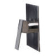 ALFI brand AB5501-BN Brushed Nickel Shower Valve Mixer with Square Lever Handle