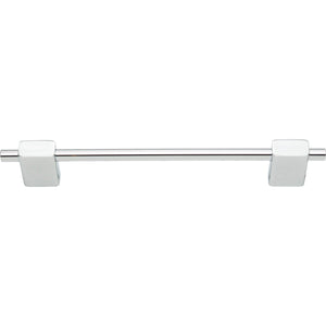 Atlas Homewares Element Pull 6 5/16 Inch (c-c) Polished Chrome