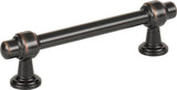 Atlas Homewares Bronte Pull 3 3/4 Inch (c-c) Venetian Bronze
