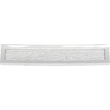 Atlas Homewares Primitive Pull 3 Inch (c-c) Polished Chrome