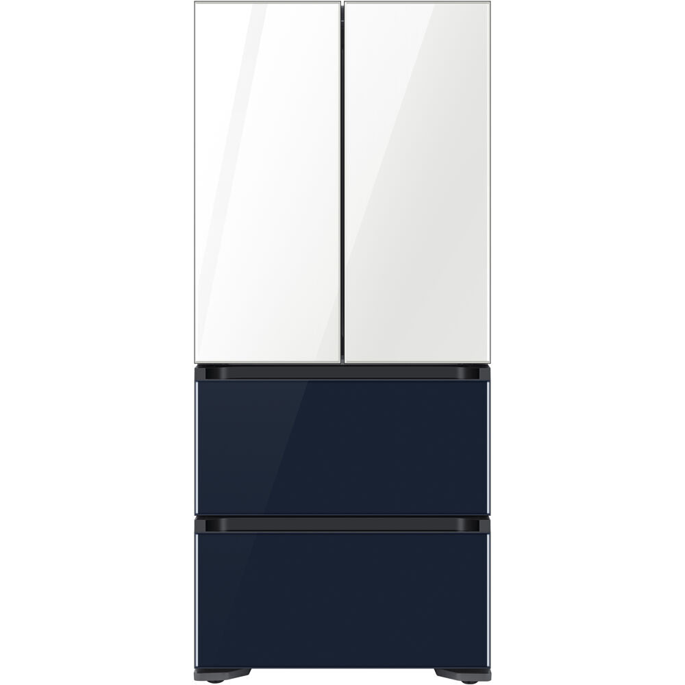 Samsung RQ48T94B277 17 CF Smart Kimchi Specialty 4-Door French Door Refrigerator