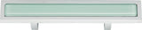 Atlas Homewares Spa Green Pull 3 Inch (c-c) Polished Chrome