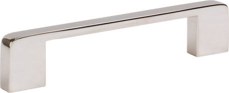 Atlas Homewares Clemente Pull 5 1/16 Inch Polished Stainless Steel