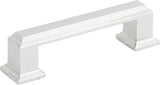 Atlas Homewares Sutton Place Pull 3 Inch (c-c) Polished Chrome