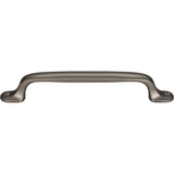 Atlas Homewares Ergo Pull 5 1/16 Inch (c-c) Slate