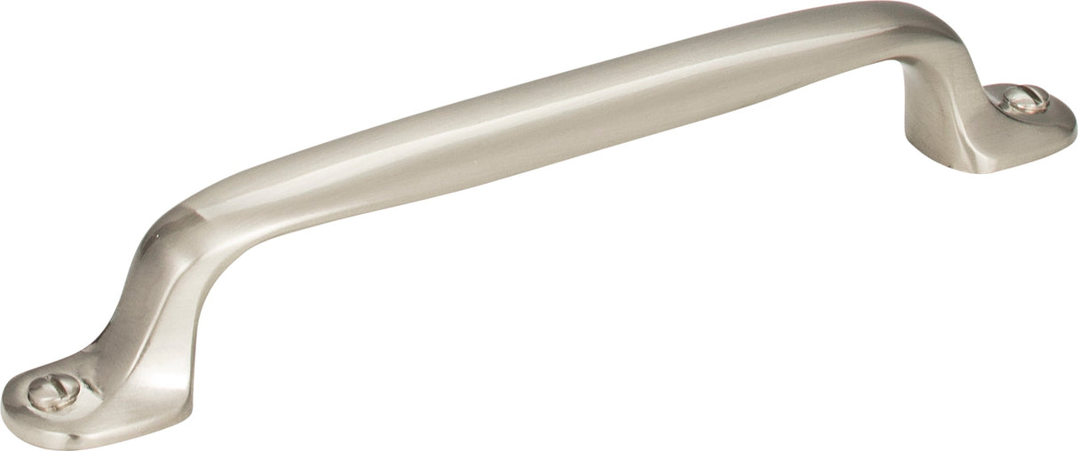 Atlas Homewares Ergo Pull 5 1/16 Inch (c-c) Brushed Nickel