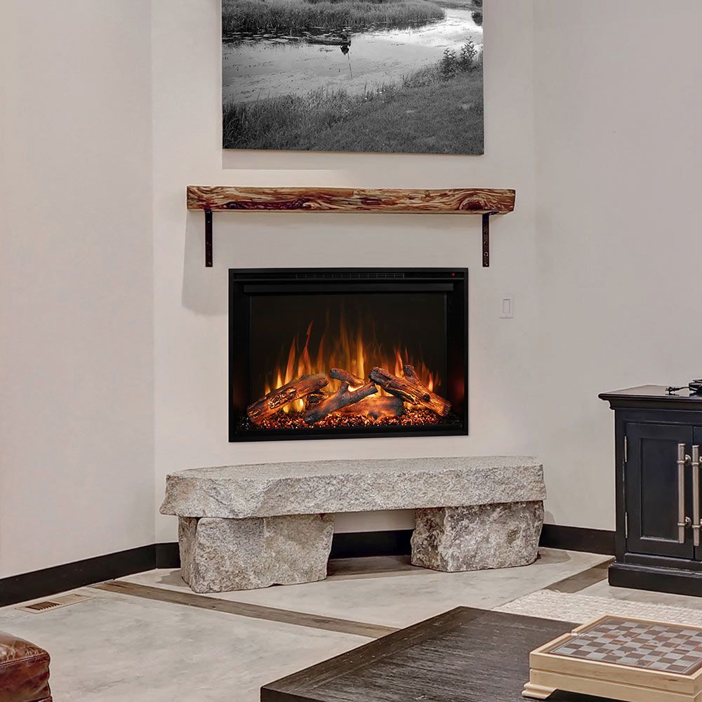Modern Flames Redstone 42" Slide-In Electric Fireplace - RS-4229