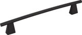 Atlas Homewares Fulcrum Pull 6 5/16 Inch (c-c) Modern Bronze
