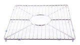 Stainless steel kitchen sink grid for AB3918DB, AB3918ARCH