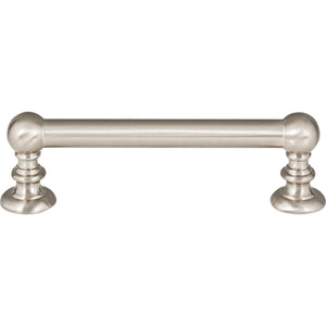 Atlas Homewares Victoria Pull 3 3/4 Inch (c-c) Brushed Satin Nickel