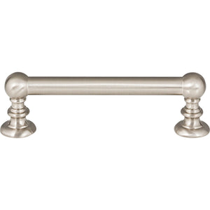 Atlas Homewares Victoria Pull 3 3/4 Inch (c-c) Brushed Satin Nickel
