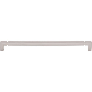 Top Knobs TK3226 Langston Pull 12 Inch Center to Center - Polished Nickel