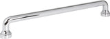 Atlas Homewares Malin Appliance Pull 12 Inch (c-c) Polished Chrome