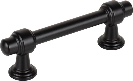 Atlas Homewares Bronte Pull 3 Inch (c-c) Matte Black