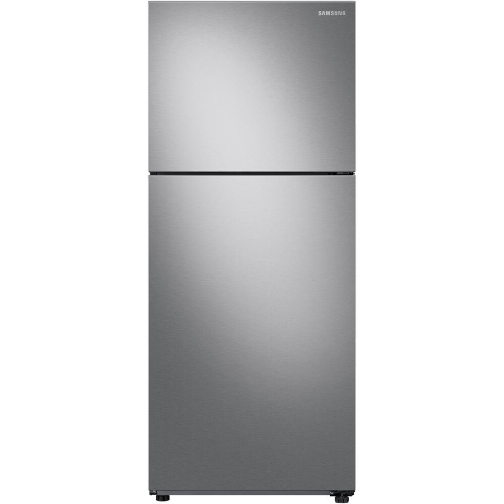 Samsung RT16A6195SR 16 CF Top Mount Refrigerator