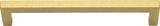 Atlas Homewares It Pull 6 5/16 Inch (c-c) Vintage Brass