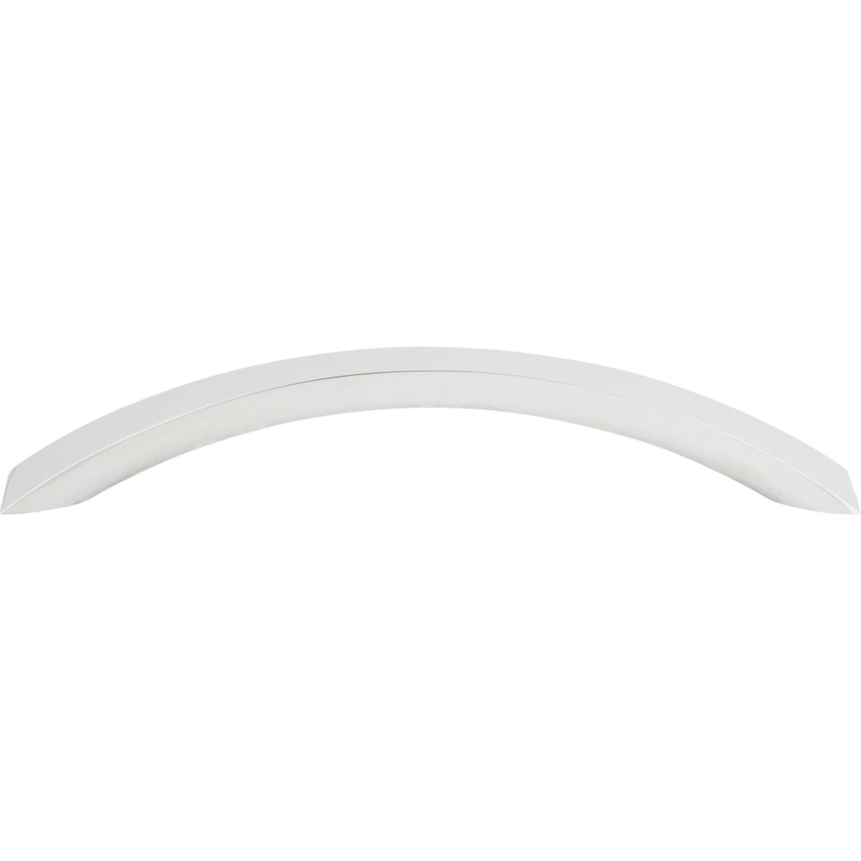 Atlas Homewares Sleek Pull 6 5/16 Inch (c-c) Polished Chrome
