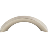 Atlas Homewares Sleek Pull 3 Inch (c-c) Brushed Nickel