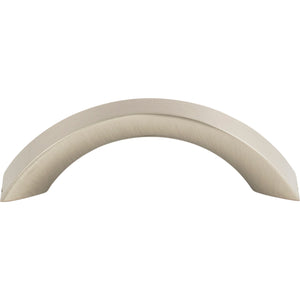 Atlas Homewares Sleek Pull 3 Inch (c-c) Brushed Nickel