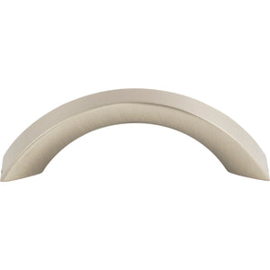 Atlas Homewares Sleek Pull 3 Inch (c-c) Brushed Nickel