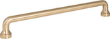 Atlas Homewares Malin Appliance Pull 18 Inch (c-c) Warm Brass