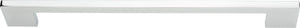 Atlas Homewares Thin Square Pull 11 5/16 Inch (c-c) Polished Chrome