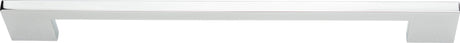 Atlas Homewares Thin Square Pull 11 5/16 Inch (c-c) Polished Chrome