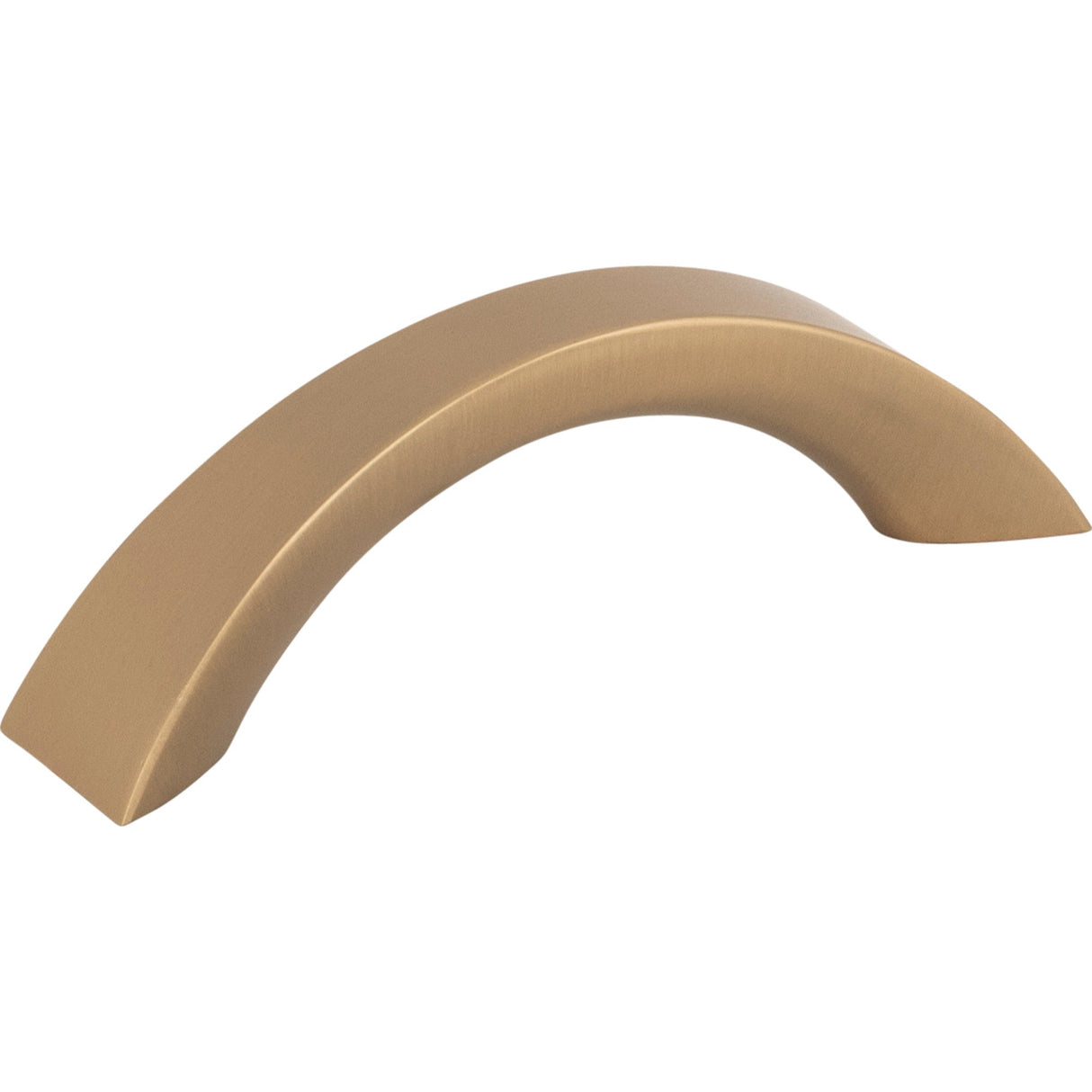 Atlas Homewares Sleek Pull 3 Inch (c-c) Champagne