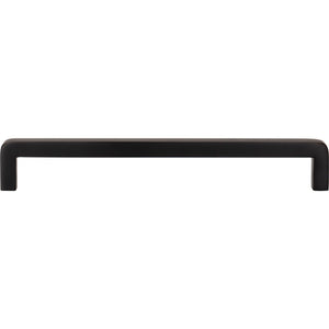 Atlas Homewares Tustin Pull 8 13/16 Inch Matte Black