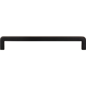 Atlas Homewares Tustin Pull 8 13/16 Inch Matte Black