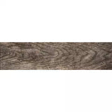 Montagna Rustic Bay 6 in. x 24 in. Glazed Porcelain Floor and Wall Tile (14.53 sq. ft. /case)