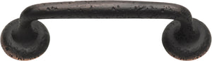 Atlas Homewares Olde World Pull 3 Inch (c-c) Venetian Bronze