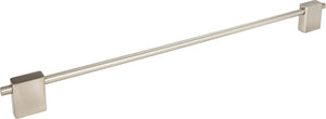 Atlas Homewares Element Appliance Pull 18 Inch (c-c) Brushed Nickel