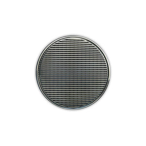 Infinity Drain RW 5 5” Strainer - Wedge Wire & 2" Throat for RW 5, RWD 5, RWDB 5