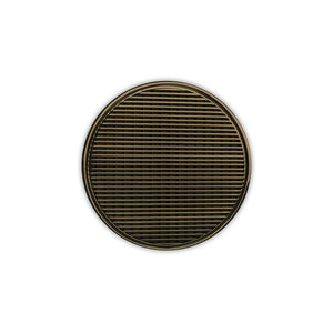 Infinity Drain RW 5 5” Strainer - Wedge Wire & 2" Throat for RW 5, RWD 5, RWDB 5