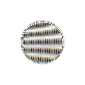 Infinity Drain RW 5 5” Strainer - Wedge Wire & 2" Throat for RW 5, RWD 5, RWDB 5