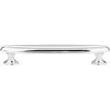 Atlas Homewares Austen Oval Pull 5 1/16 Inch (c-c) Polished Chrome