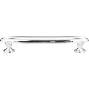 Atlas Homewares Austen Oval Pull 5 1/16 Inch (c-c) Polished Chrome