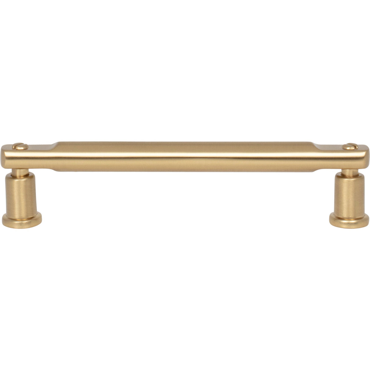 Atlas Homewares Everitt Pull 5 1/16 Inch (c-c) Warm Brass