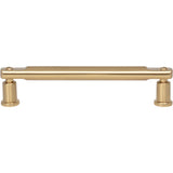Atlas Homewares Everitt Pull 5 1/16 Inch (c-c) Warm Brass