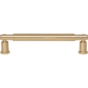 Atlas Homewares Everitt Pull 5 1/16 Inch (c-c) Warm Brass