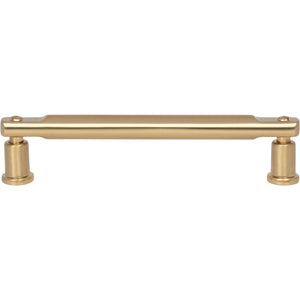 Atlas Homewares Everitt Pull 5 1/16 Inch (c-c) Warm Brass